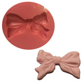 Fondant and Gum Paste Mold Bow Large 50mm BL50