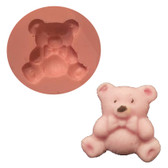 Fondant and Gum Paste Mold Teddy Bear 20mm TB20 