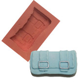 Fondant and Gum Paste Mold Satchel SA43