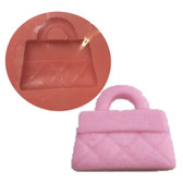 Fondant and Gum Paste Mold Handbag HBG30