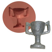 Fondant and Gum Paste Mold Trophy Cup T30