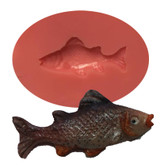 Fondant and Gum Paste Mold Fish F32