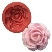 Fondant and Gum Paste Mold Rose 36mm R36