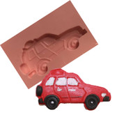 Fondant and Gum Paste Mold Car CR55