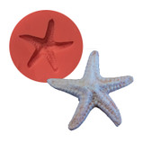 Fondant and Gum Paste Mold Star Fish SF40