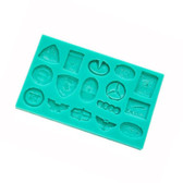 Silicone Mould Car Badges