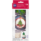 Wilton Christmas Tree Cupcake Decorating Kit