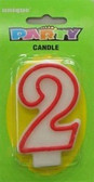 2 Candle