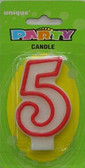 5 Candle