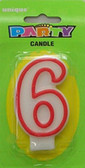 6 Candle