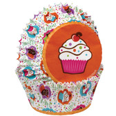 Cupcake Party Baking Cups