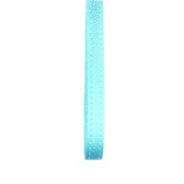 10mm Grosgrain Stitched Baby Blue 3m 