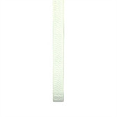 10mm Satin ribbon - White 10m 