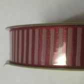 15mm Woven Corrugated Red 3m 