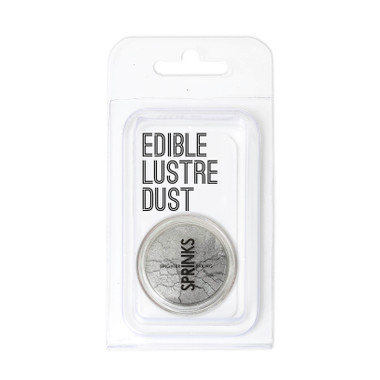 HANGSELL SILVER LUSTRE DUST (10ML) - SPRINKS