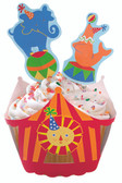 Big Top Cupcake Wraps 'n' Pix