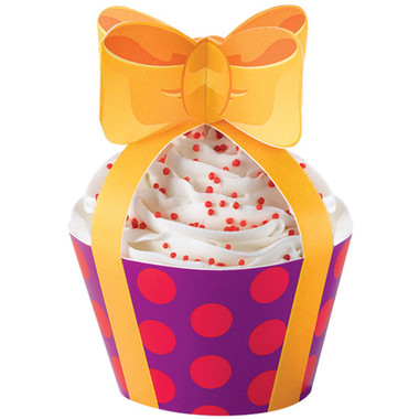Wilton Celebration Cupcake Wraps'n Pix
