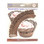 PME Chocolate Hearts Decorative Lace Cupcake WRAPPERS