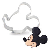 MICKEY MOUSE  COOKIE CUTTER