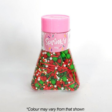 SPRINK'D GRINCHMAS MEDLEY 100G