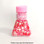 SPRINK'D | PINK/RED/WHITE MIX | HEARTS/2MM SUGAR BALLS | 130G