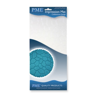 PME COBBLESTONE DESIGN IMPRESSION MAT