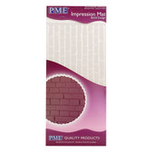 PME BRICK DESIGN IMPRESSION MAT