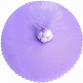 Weddingstar Lavender tulle 50 pieces