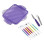 Wilton 10 Piece Fondant & Gum Paste Tool Set