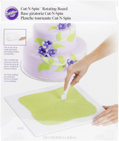 Wilton Cut-N-Spin Rotating board
