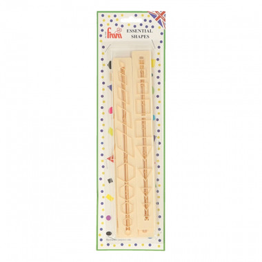 FMM Essential Shapes Cutter Set