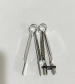 Stainless steel large Crimpers 2 piece