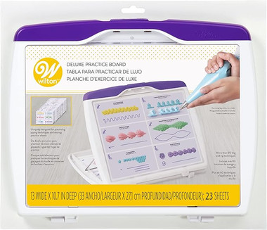 Wilton Deluxe Practice Board Set