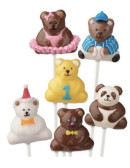 Wilton 3D Mini Bear Cake Pop Pan
