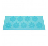 Silicone Embossed Lace Mat Lillian