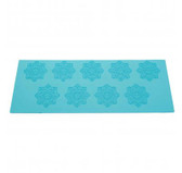 Silicone Embossed Lace Mat Ashley
