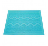 Silicone Embossed Lace Mat Isabella