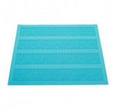 Silicone Embossed Lace Mat Addison Large