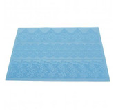 Silicone Embossed Lace Mat Selina