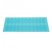 Silicone Embossed Lace Mat Victoria