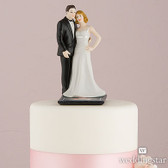 Wedding Star Topper Hollywood Glamour Couple