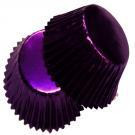 Foil Cases Purple 25pk