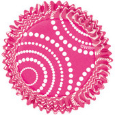 Wilton ColorCups Pink Dots 36pc