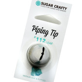 Sugar crafty Piping Tip 112