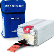 SHELTER FIRE COMPLETE LARGE