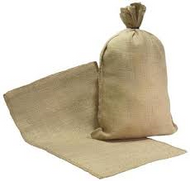 BAG BURLAP