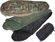 BAG SLEEPING, SLEEP SYSTEM