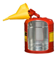 CAN GAS, SAFETY (5.0 GAL)