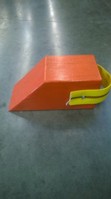 CHOCK BLOCK