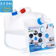 CUBIE CONTAINER COLLAPSIBLE (5 GALLON)
